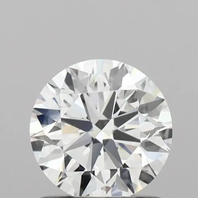 1 Carat Lab Grown Round Diamond