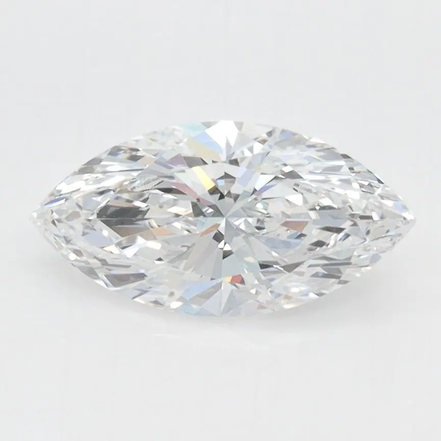1.09 Carat Lab Grown Marquise Diamond