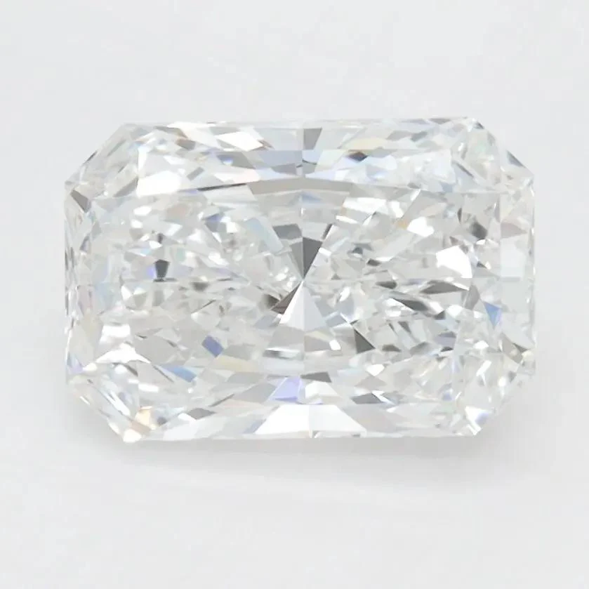 2.01 Carat Lab Grown Radiant Diamond