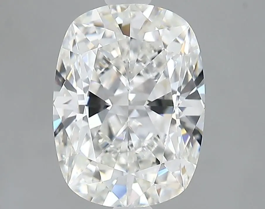 2.07 Carat Lab Grown Elongated cushion Diamond