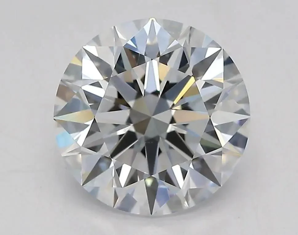 2.09 Carat Lab Grown Round Diamond