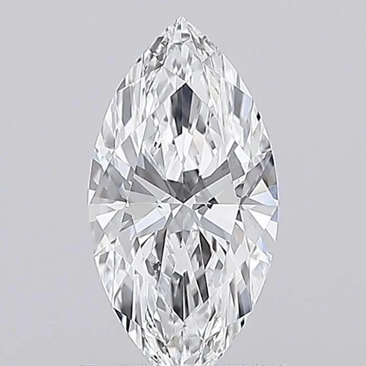 1 Carat Lab Grown Marquise Diamond