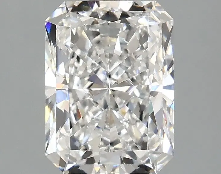 1.84 Carat Lab Grown Radiant Diamond