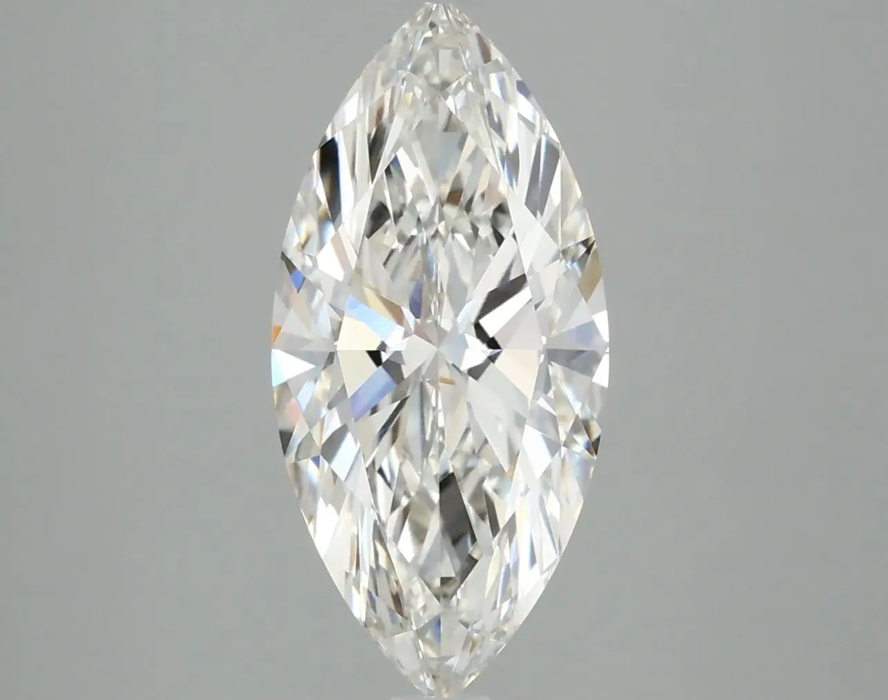 2.79 Carat Lab Grown Marquise Diamond