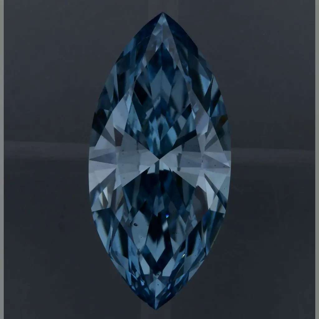 1.08 Carat Lab Grown Marquise Diamond