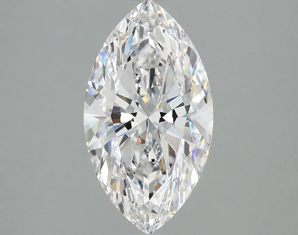 2.02 Carat Lab Grown Marquise Diamond