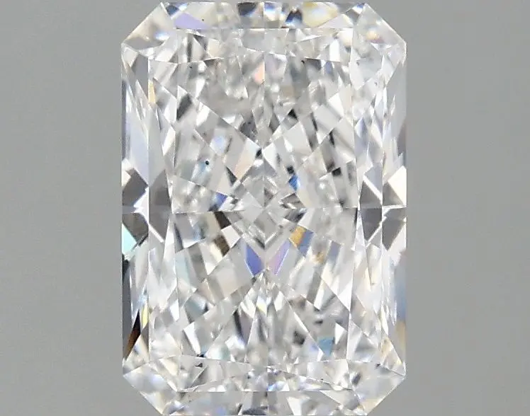 1.77 Carat Lab Grown Radiant Diamond