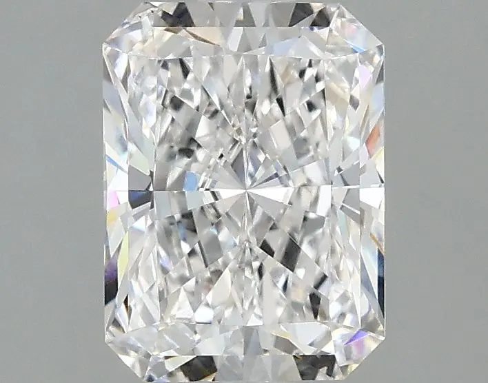 1.74 Carat Lab Grown Radiant Diamond