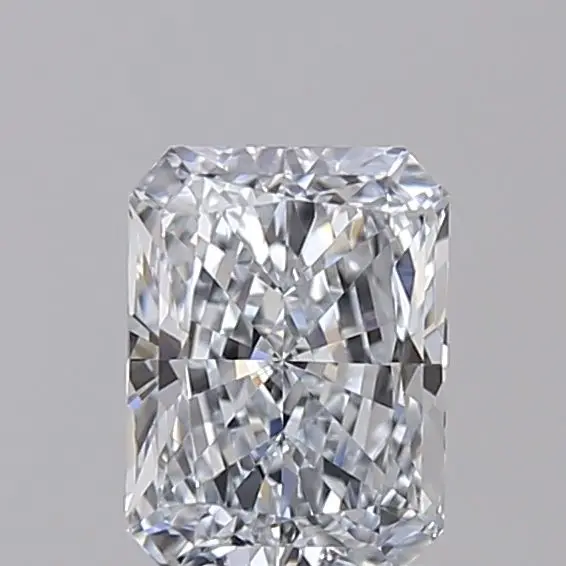 1.02 Carat Lab Grown Radiant Diamond