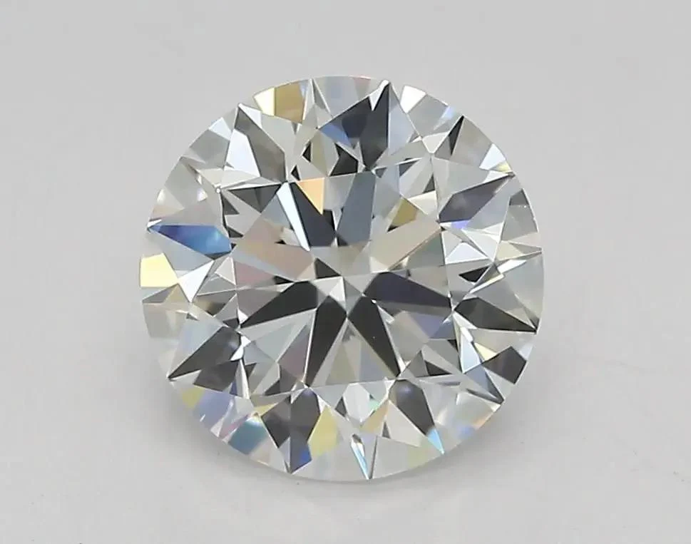 1.7 Carat Lab Grown Round Diamond