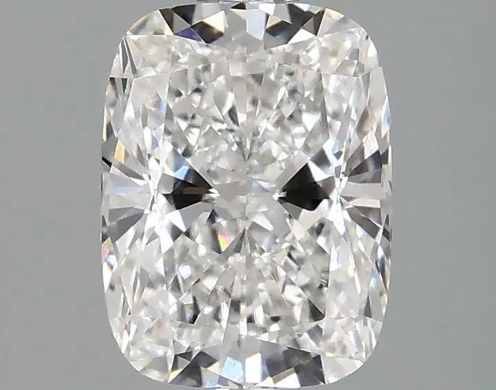 1.83 Carat Lab Grown Elongated cushion Diamond