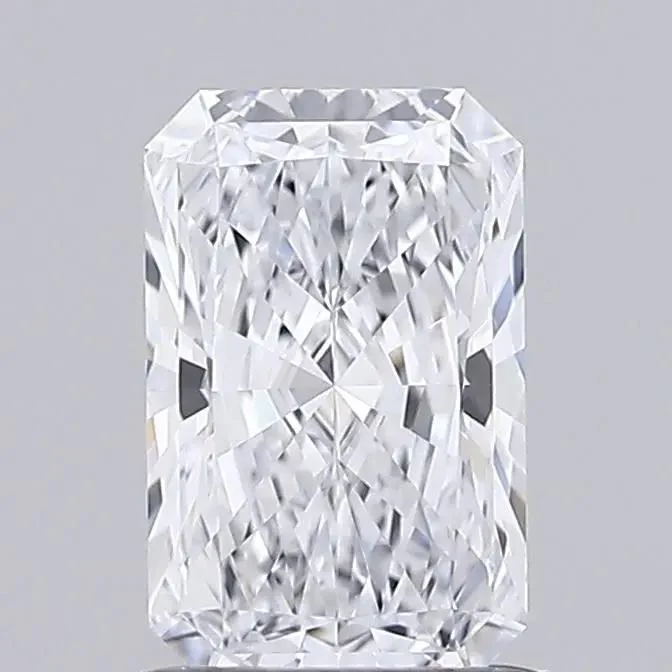 1.03 Carat Lab Grown Radiant Diamond