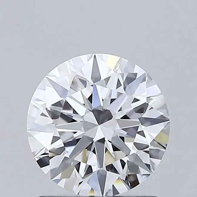 1.01 Carat Lab Grown Round Diamond