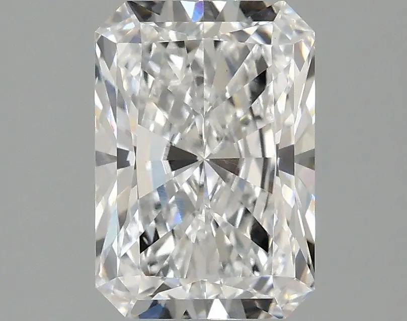 1.77 Carat Lab Grown Radiant Diamond