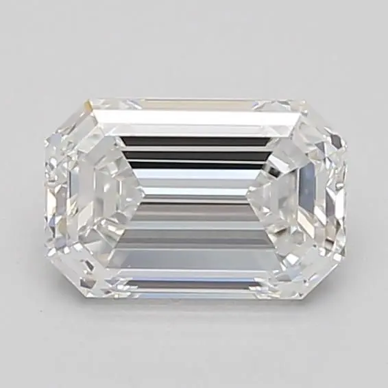 0.91 Carat Lab Grown Emerald Diamond
