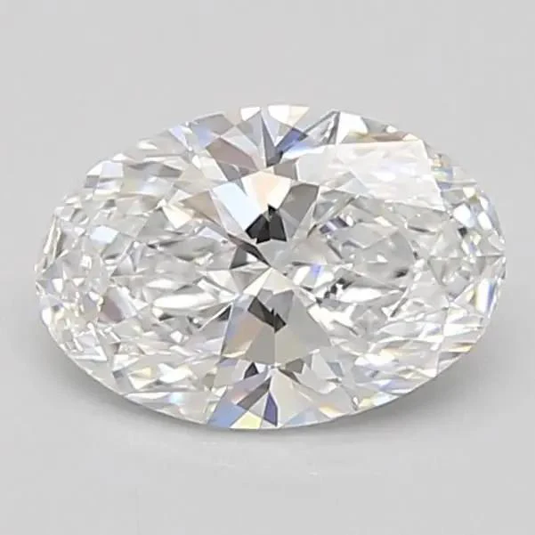 0.97 Carat Lab Grown Oval Diamond