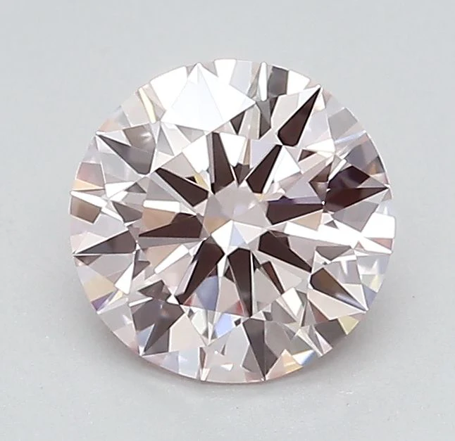 1.03 Carat Lab Grown Round Diamond