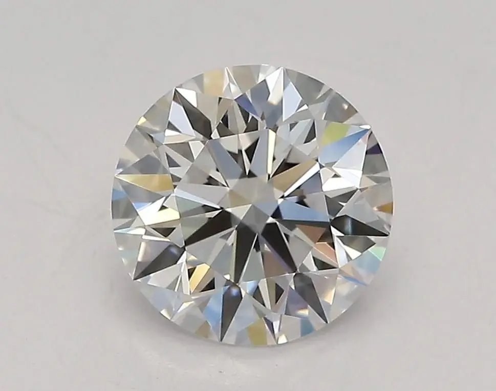 1.53 Carat Lab Grown Round Diamond