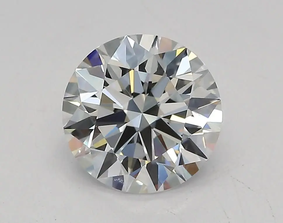 1.5 Carat Lab Grown Round Diamond