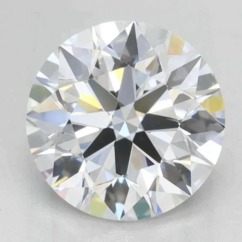 2.01 Carat Lab Grown Round Diamond