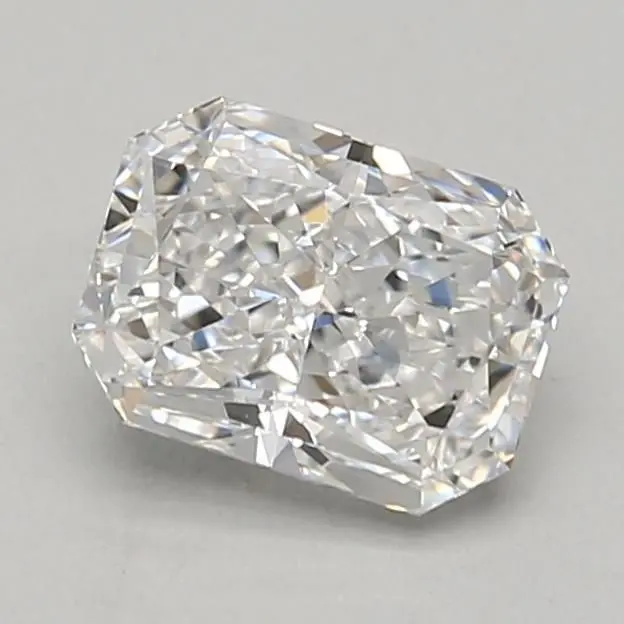 0.91 Carat Lab Grown Radiant Diamond