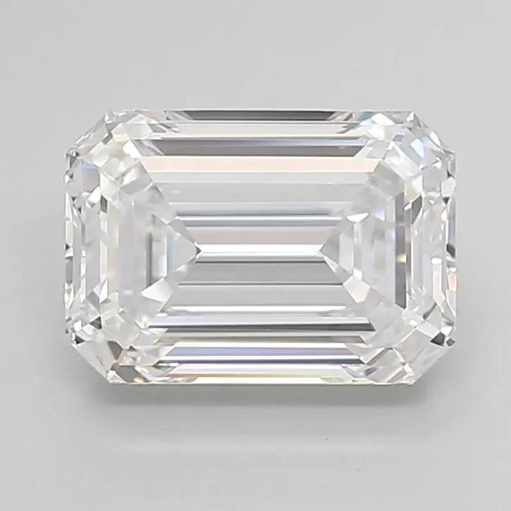 2.53 Carat Lab Grown Emerald Diamond