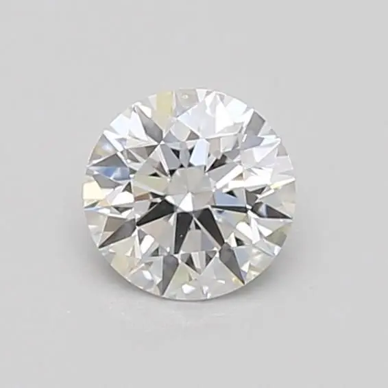 0.41 Carat Lab Grown Round Diamond