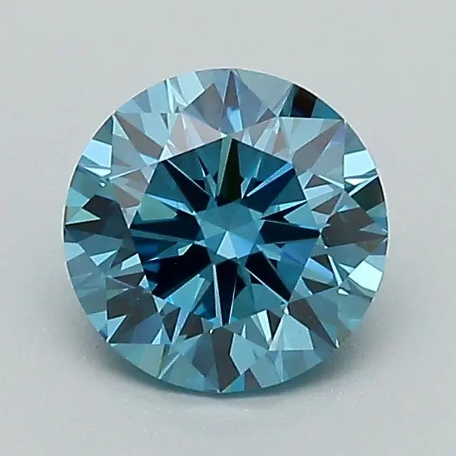 1.04 Carat Lab Grown Round Diamond