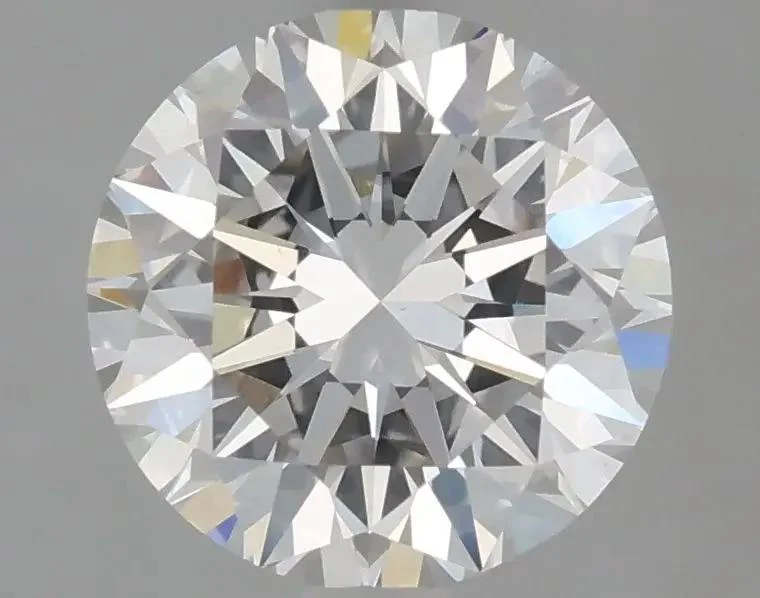 2.06 Carat Lab Grown Round Diamond