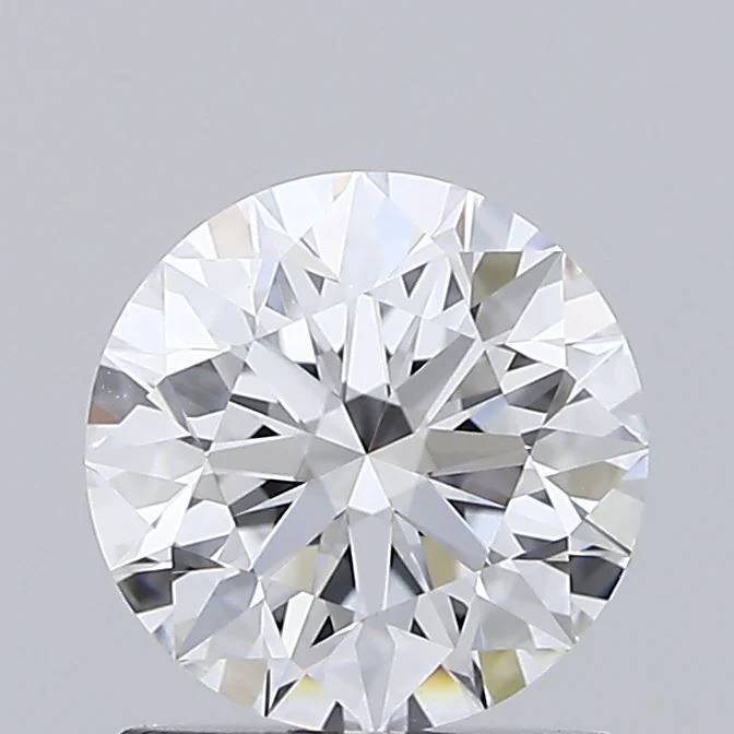 1.12 Carat Lab Grown Round Diamond