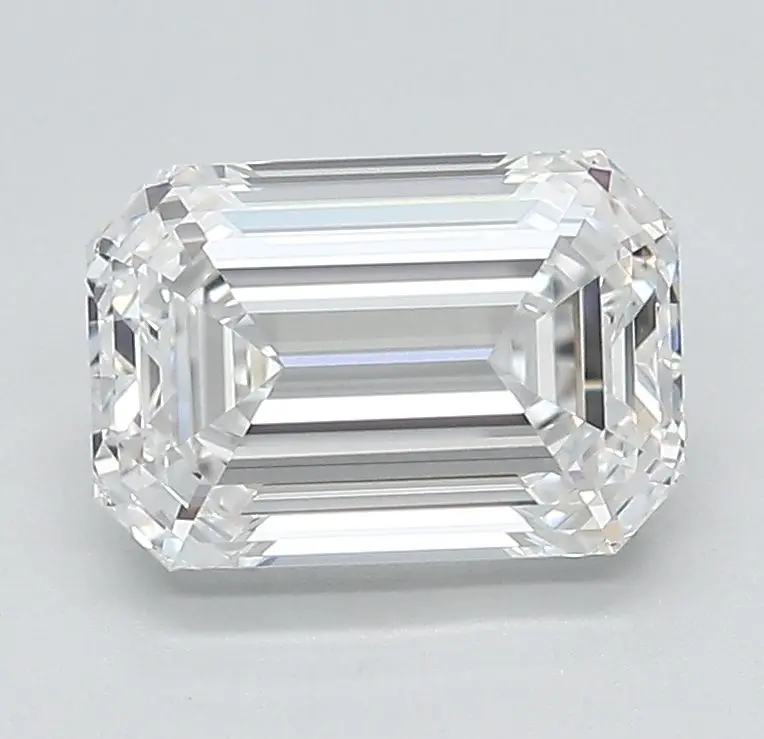 1.91 Carat Lab Grown Emerald Diamond