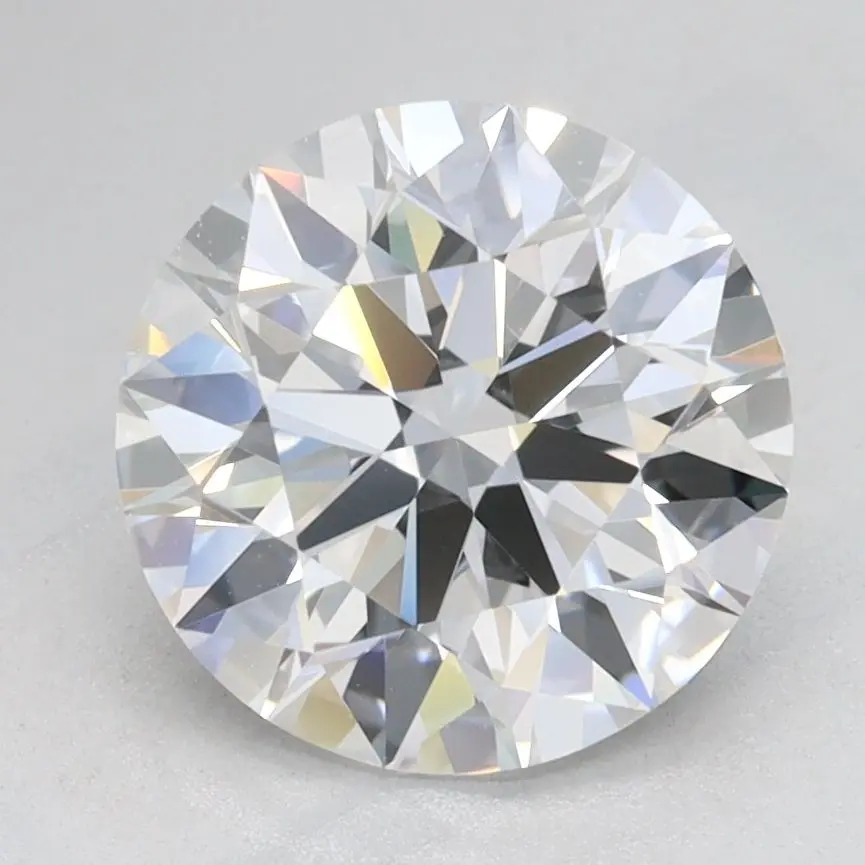 2 Carat Lab Grown Round Diamond