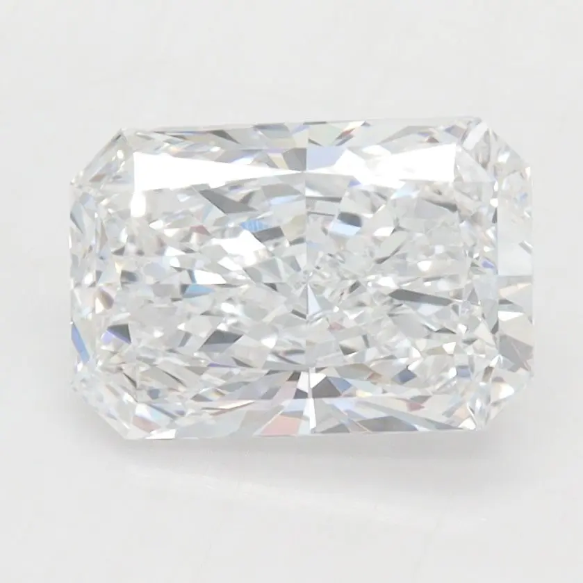 2.04 Carat Lab Grown Radiant Diamond