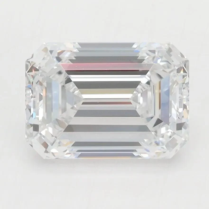 2.83 Carat Lab Grown Emerald Diamond