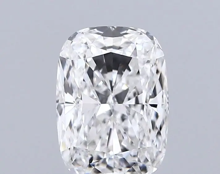 1.5 Carat Lab Grown Elongated cushion Diamond