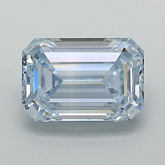 1.13 Carat Lab Grown Emerald Diamond