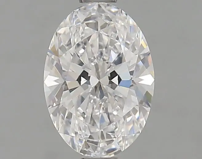 1.11 Carat Lab Grown Oval Diamond