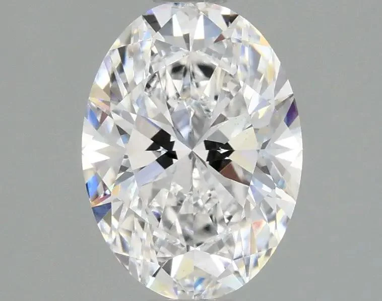 1.52 Carat Lab Grown Oval Diamond