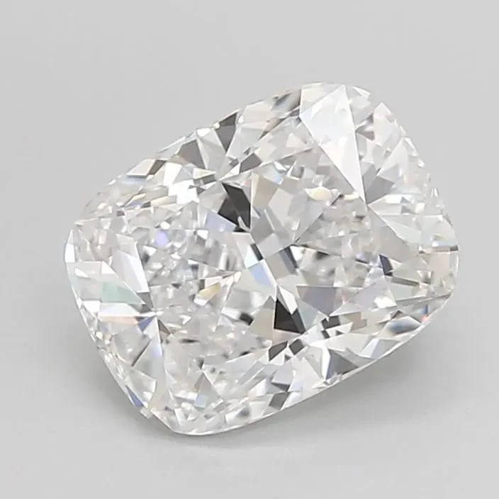 2.06 Carat Lab Grown Elongated cushion Diamond