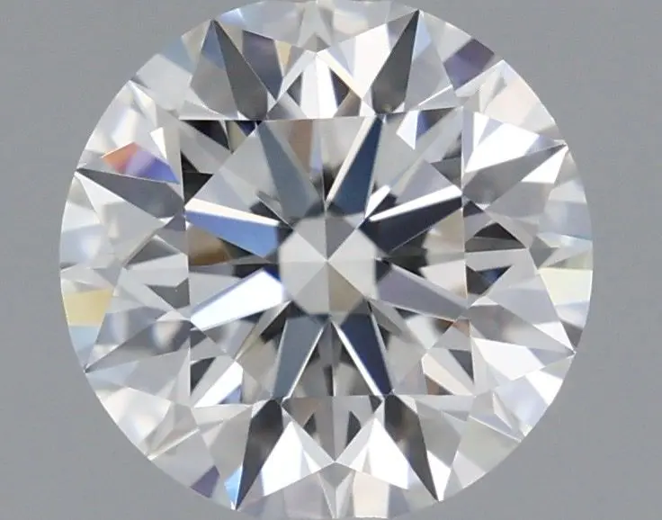 1.08 Carat Lab Grown Round Diamond
