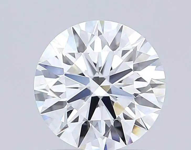 1.32 Carat Lab Grown Round Diamond