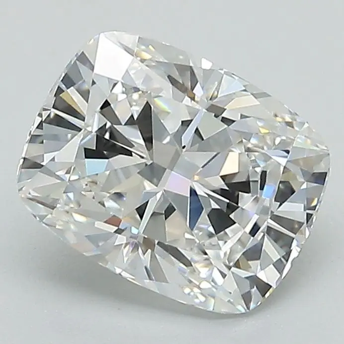 1.88 Carat Lab Grown Elongated cushion Diamond