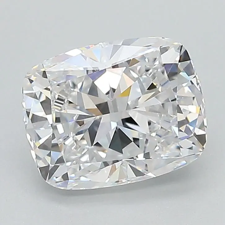 1.93 Carat Lab Grown Elongated cushion Diamond