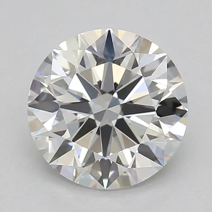 1.52 Carat Lab Grown Round Diamond