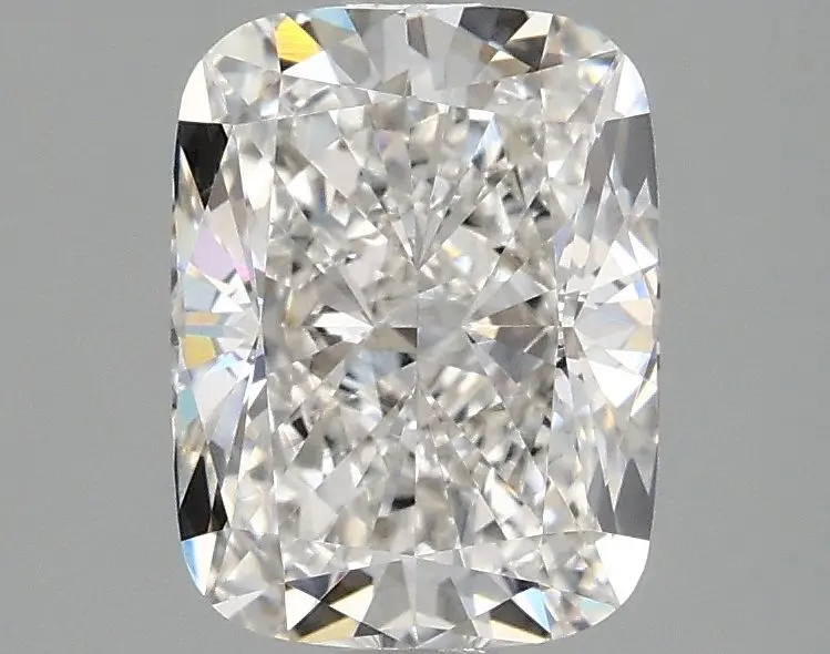 2.01 Carat Lab Grown Elongated cushion Diamond