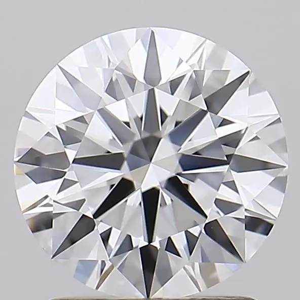 1.55 Carat Lab Grown Round Diamond