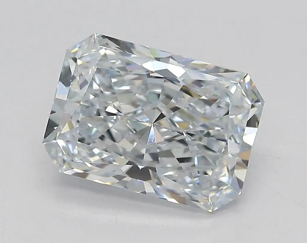 2.09 Carat Lab Grown Radiant Diamond