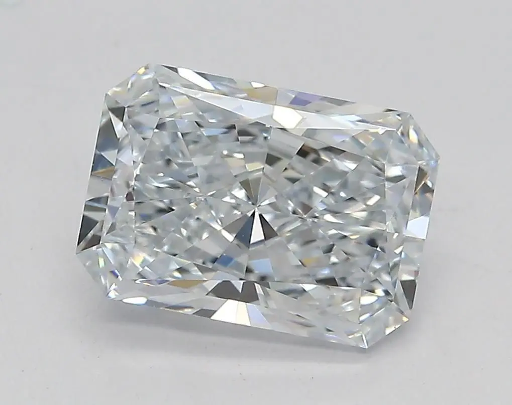2.11 Carat Lab Grown Radiant Diamond