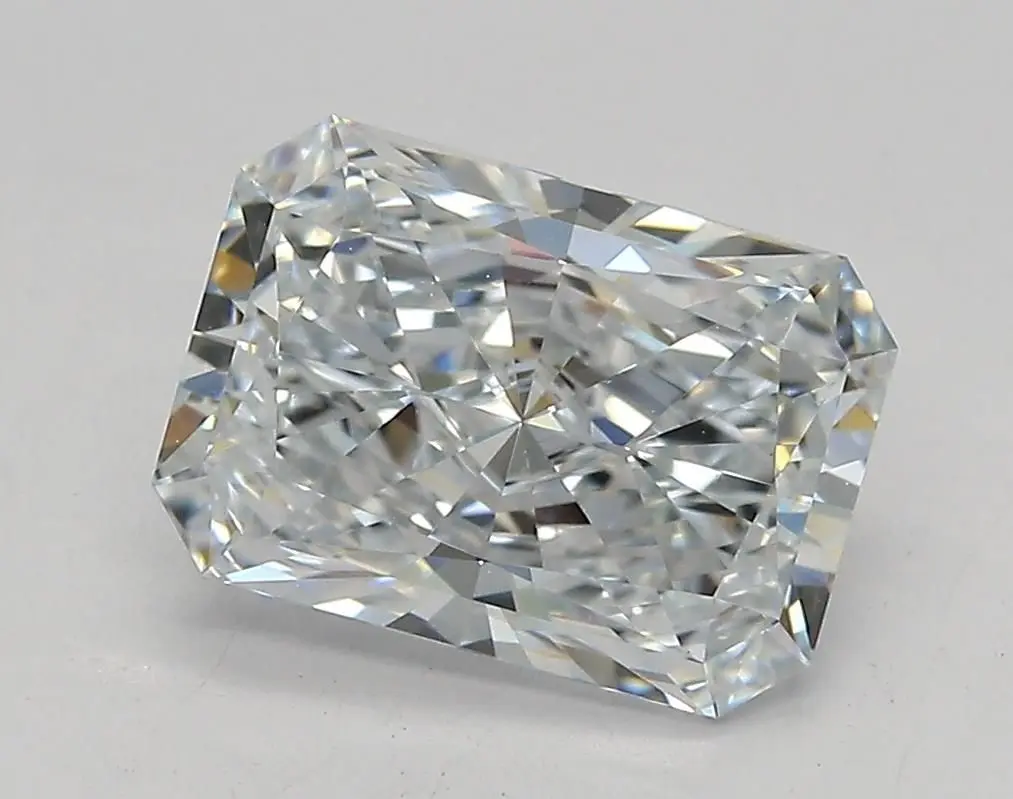 2.11 Carat Lab Grown Radiant Diamond