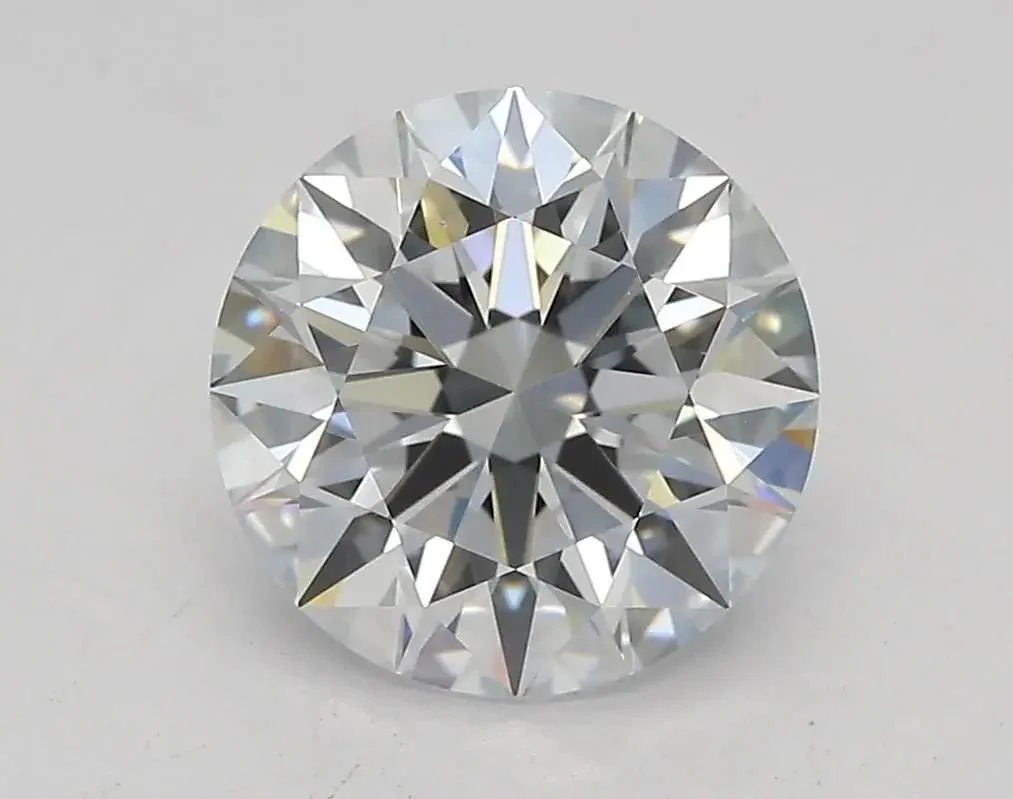 2.01 Carat Lab Grown Round Diamond